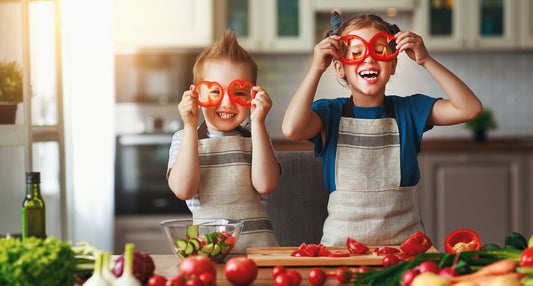 Astuces pour Éveiller l'Intérêt Culinaire des Enfants